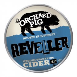 Orchard Pig Reveller