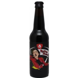 Rock City Brewing Rock City Rolling Stouts - Burg Bieren Bierwinkel