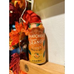 Thatchers Blood Orange