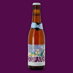 De Dolle  STILLE NACHT 2021  Belgian Strong Golden Ale - Bendita Birra