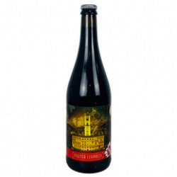 Pravda Brewery Porter Leopolis - Beerfreak