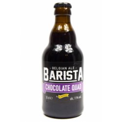 Kasteel Barista Chocolate Quad