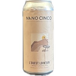 Nano Cinco L’ouest lointain - Ma Soif