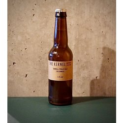 Small Pale Ale 4.4% (330ml) - The kernel