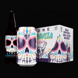 Stone Brewing Co. Buenaveza - Beer Force