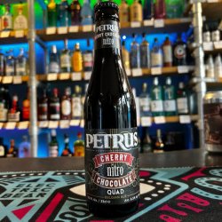 De Brabandere - Petrus Nitro Cherry Chocolate Quad - Independent Spirit of Bath