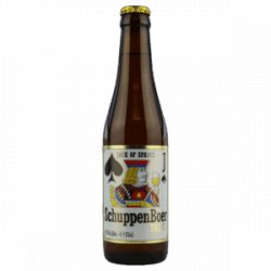 Brouwerij Het Nest SchuppenBoer Tripel