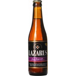 Brouwerij Broeder Jacob Lazarus Rum Infused Brouwerij Broeder Jacob Lazarus Rum Infused