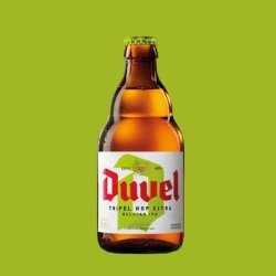 Duvel triple hop citra  Belgian IPA - Bendita Birra