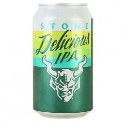 Stone Delicious IPA - CraftShack