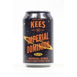 Brouwerij Kees Imperial Dominion - Acedrinks