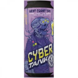TankBusters.Co Cybertank