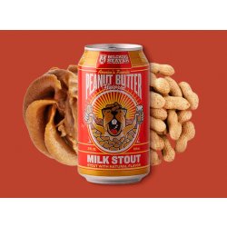 Belching Beaver Peanut Butter Milk Stout