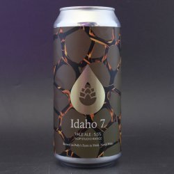 Pollys Brew Co - The Hop Studio: Idaho 7 - 5.5% (440ml) - Ghost Whale