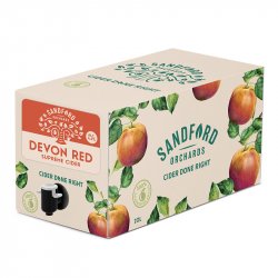 Sandford Orchards Devon Red