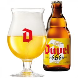 Duvel 6,66% Duvel 6,66%