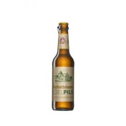 Herbsthäuser Edel-Pils 0,33 ltr. - 9 Flaschen - Biershop Baden-Württemberg