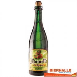 MOINETTE BIO 75CL - Bierhalle