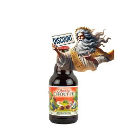 Brasserie d’Achouffe Cherry Chouffe