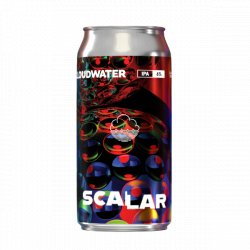Cloudwater Brew Co. Scalar