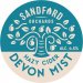 Sandford Orchards Devon Mist Cider 50L Keg 