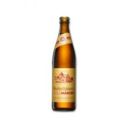 Herbsthäuser Gold-Märzen - 9 Flaschen - Biershop Baden-Württemberg