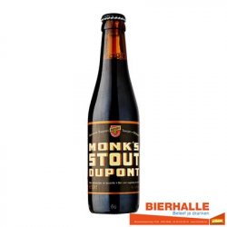MONK'S STOUT-DUPONT 33CL - Bierhalle