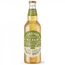 Sandford Orchards Shaky Bridge