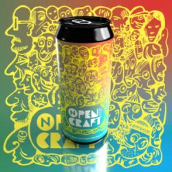 Nepomucen Open Craft 2022  Polish Session NEIPA - Sklep Impuls