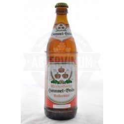 Brauerei Hummel Kellerbier 50cl - AbeerVinum