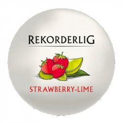 Åbro Bryggeri Rekorderlig Strawberry-Lime (7%)