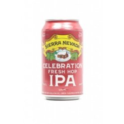 Sierra Nevada Celebration Fresh Hop IPA - Acedrinks