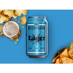 Beerfarm Lager - Thirsty