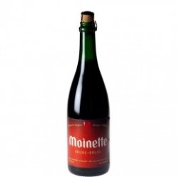 Moinette Brune 75 cl - Achat Bières