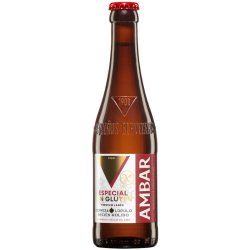 Pack Ambar Sin Gluten  Cervezas Ambar - Ambar