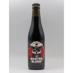 Brouwerij De Meester  Masterblend Special Batch - DeBierliefhebber