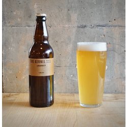 Lagerbier 5.2% (500ml) - The kernel