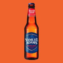 Samuel Adams  BOSTON LAGER  Vienna Lager - Bendita Birra