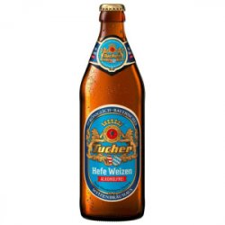 Tucher Bräu Tucher Hefe Weizen Alkoholfrei Tucher Bräu Tucher Hefe Weizen Alkoholfrei