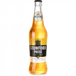 Westons Cider Stowford Press Medium Dry Cider