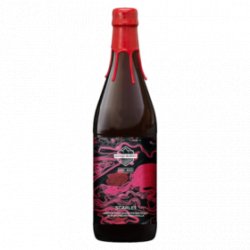 Basqueland Basqueland - Barrelworks - Scarlet - 12% - 66cl - Bte - La Mise en Bière