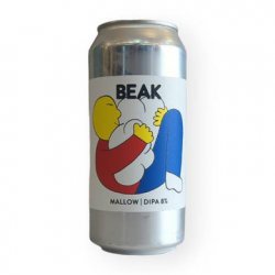 BEAK  MALLOW  8% - Fuggles Bottle Shop