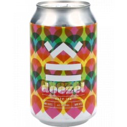 De Werf Doezel Hazy IPA - Drankgigant.nl