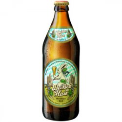 Hasen-Bräu Weißer Hase Hasen-Bräu Weißer Hase