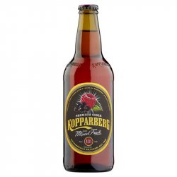 Kopparberg Mixed Fruit