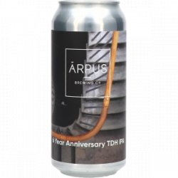 Arpus 6 Year Anniversary TDH IPA - Drankgigant.nl