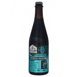 Bottle Logic Brewing Fundamental Observation (2025)