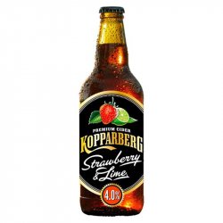 Kopparberg Strawberry And Lime