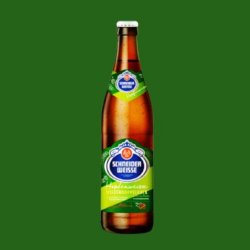 Schneider  Hopfenweisse TAP 5  Weizendoppelbock - Bendita Birra