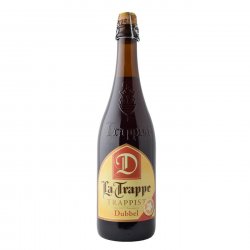 La Trappe Dubbel 750ml - Cava Rokos